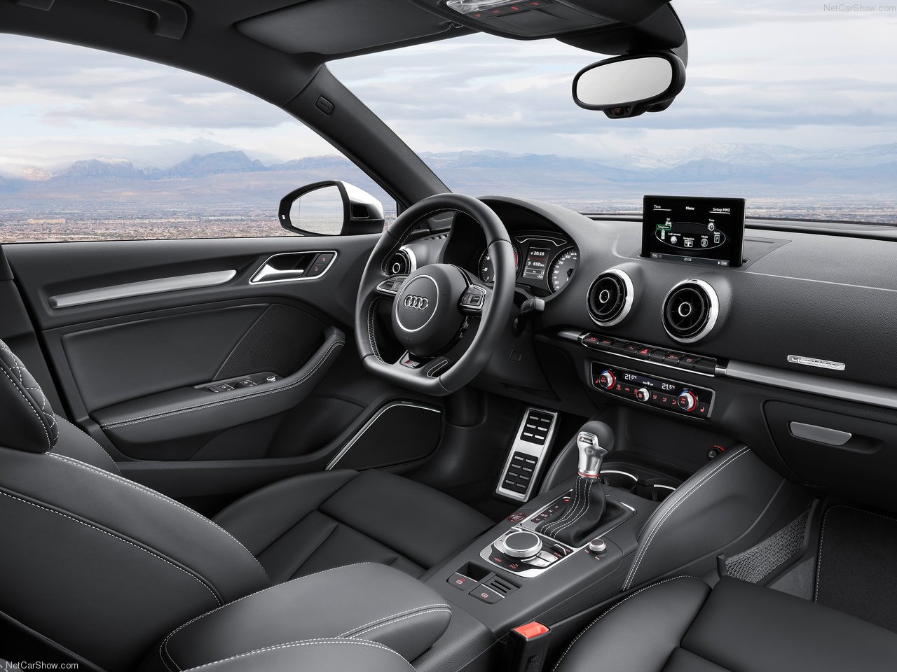 Audi S3 Sedan